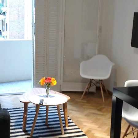 Apartamento Las Heras Buenos Aires Ngoại thất bức ảnh