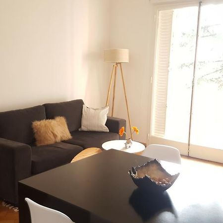 Apartamento Las Heras Buenos Aires Ngoại thất bức ảnh