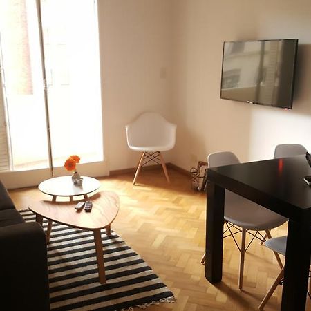 Apartamento Las Heras Buenos Aires Ngoại thất bức ảnh