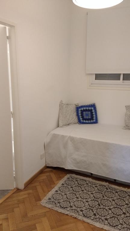 Apartamento Las Heras Buenos Aires Ngoại thất bức ảnh