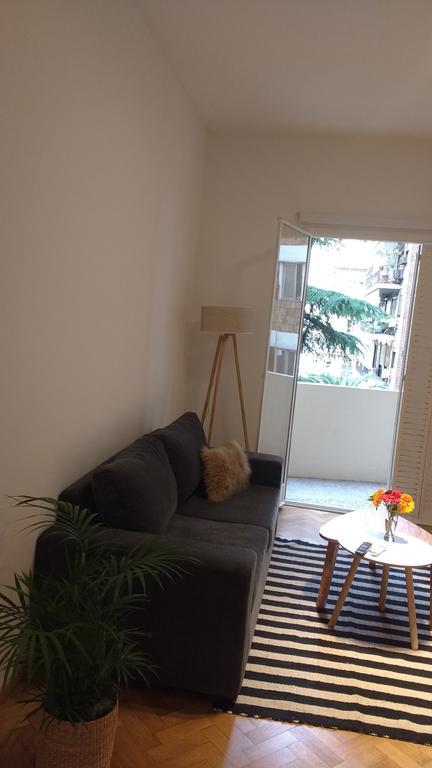 Apartamento Las Heras Buenos Aires Ngoại thất bức ảnh