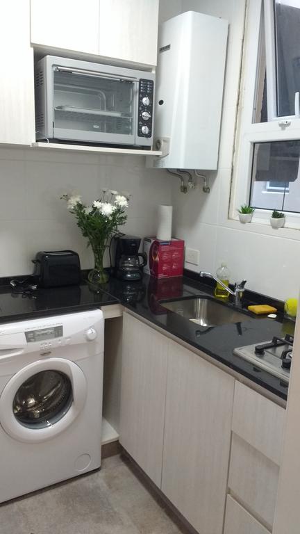 Apartamento Las Heras Buenos Aires Ngoại thất bức ảnh