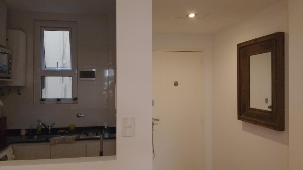 Apartamento Las Heras Buenos Aires Ngoại thất bức ảnh