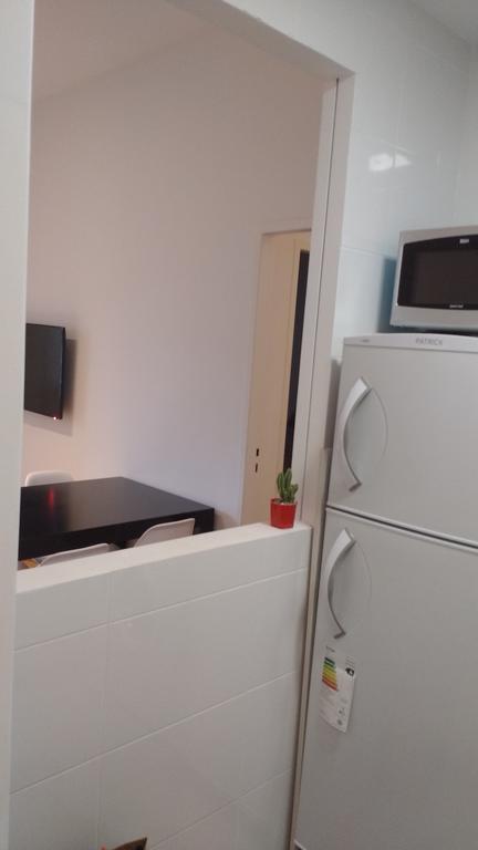 Apartamento Las Heras Buenos Aires Ngoại thất bức ảnh