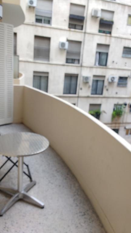 Apartamento Las Heras Buenos Aires Ngoại thất bức ảnh