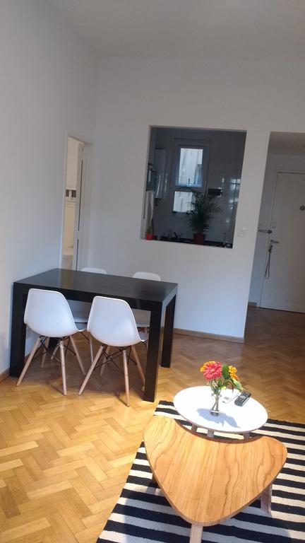 Apartamento Las Heras Buenos Aires Ngoại thất bức ảnh