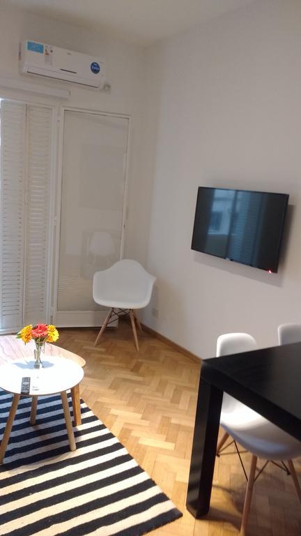 Apartamento Las Heras Buenos Aires Ngoại thất bức ảnh