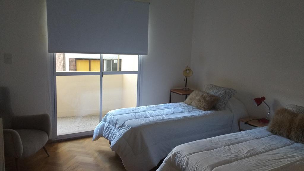 Apartamento Las Heras Buenos Aires Ngoại thất bức ảnh