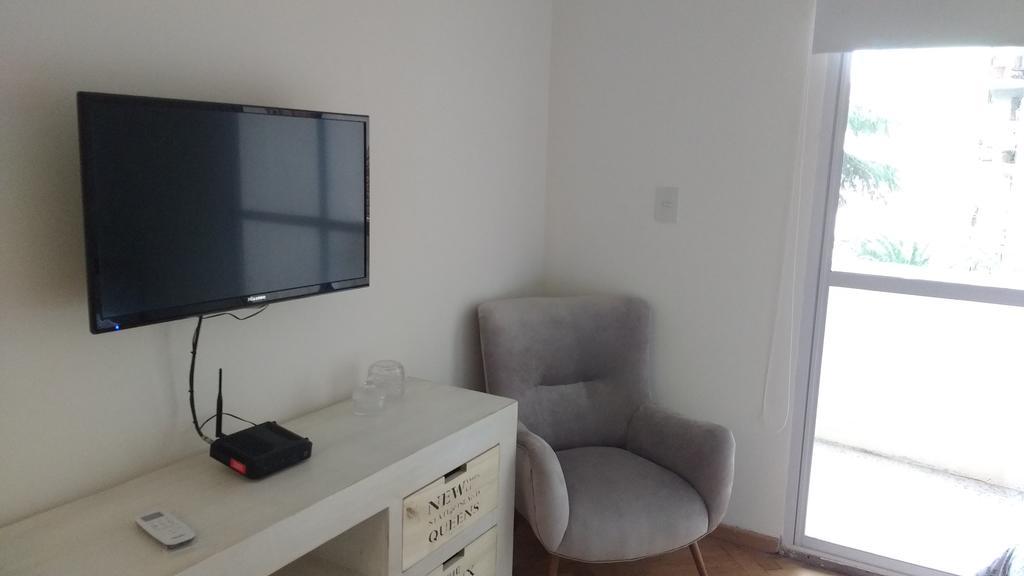 Apartamento Las Heras Buenos Aires Ngoại thất bức ảnh