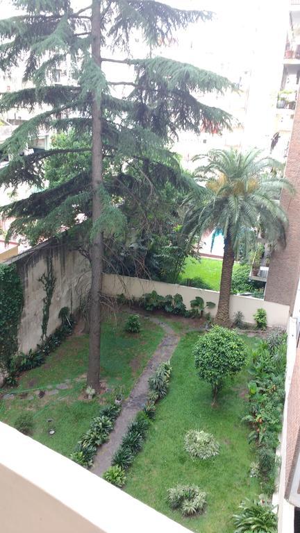 Apartamento Las Heras Buenos Aires Ngoại thất bức ảnh