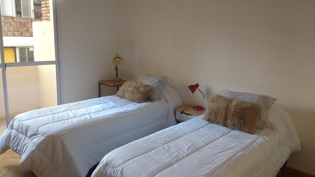Apartamento Las Heras Buenos Aires Ngoại thất bức ảnh