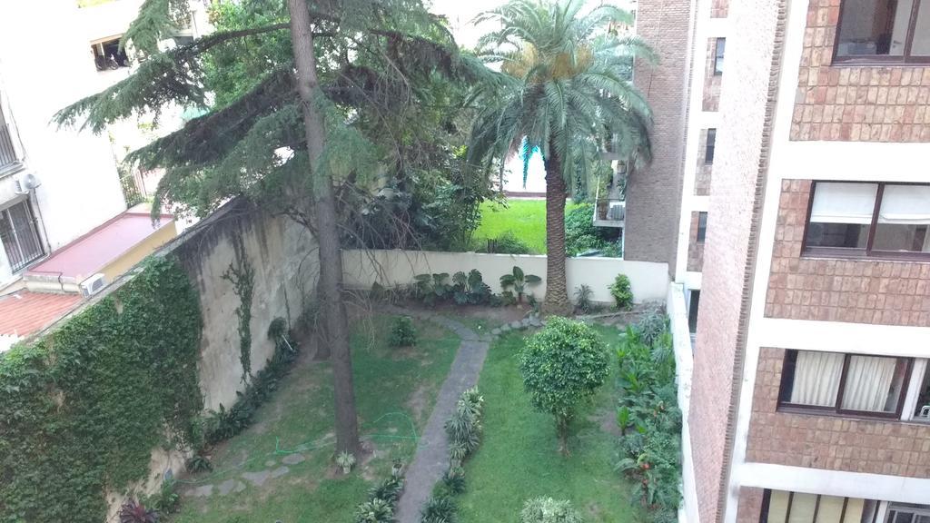 Apartamento Las Heras Buenos Aires Ngoại thất bức ảnh