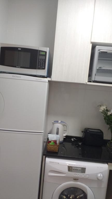 Apartamento Las Heras Buenos Aires Ngoại thất bức ảnh