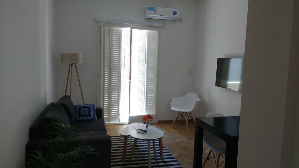 Apartamento Las Heras Buenos Aires Ngoại thất bức ảnh