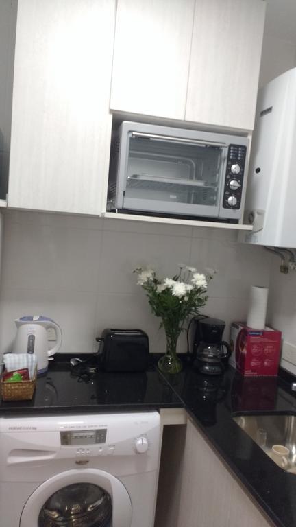 Apartamento Las Heras Buenos Aires Ngoại thất bức ảnh