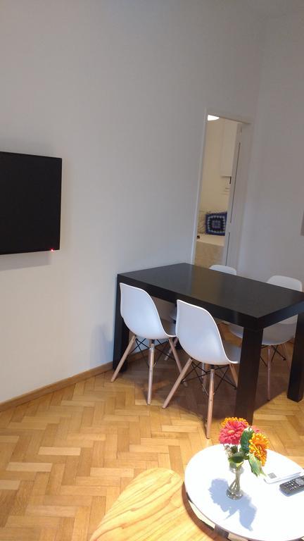 Apartamento Las Heras Buenos Aires Ngoại thất bức ảnh