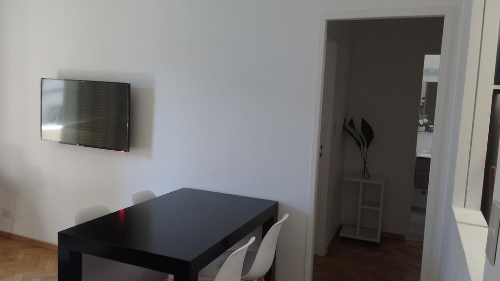 Apartamento Las Heras Buenos Aires Ngoại thất bức ảnh