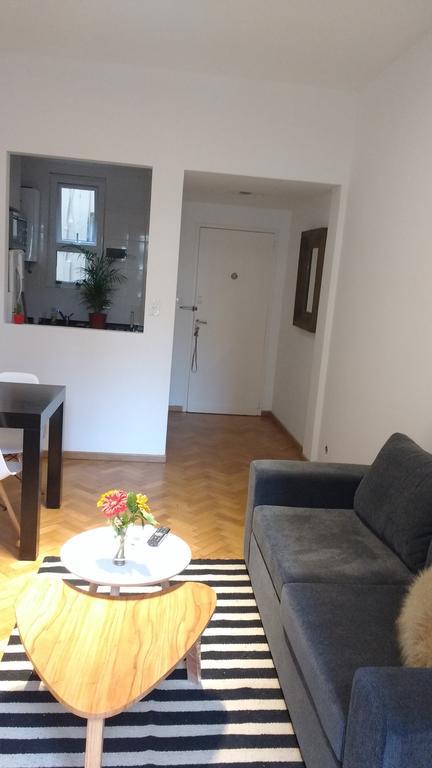 Apartamento Las Heras Buenos Aires Ngoại thất bức ảnh