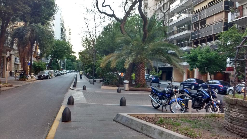 Apartamento Las Heras Buenos Aires Ngoại thất bức ảnh