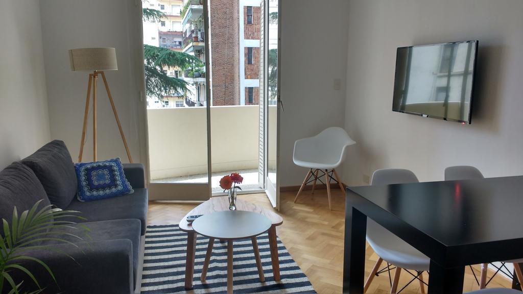 Apartamento Las Heras Buenos Aires Ngoại thất bức ảnh
