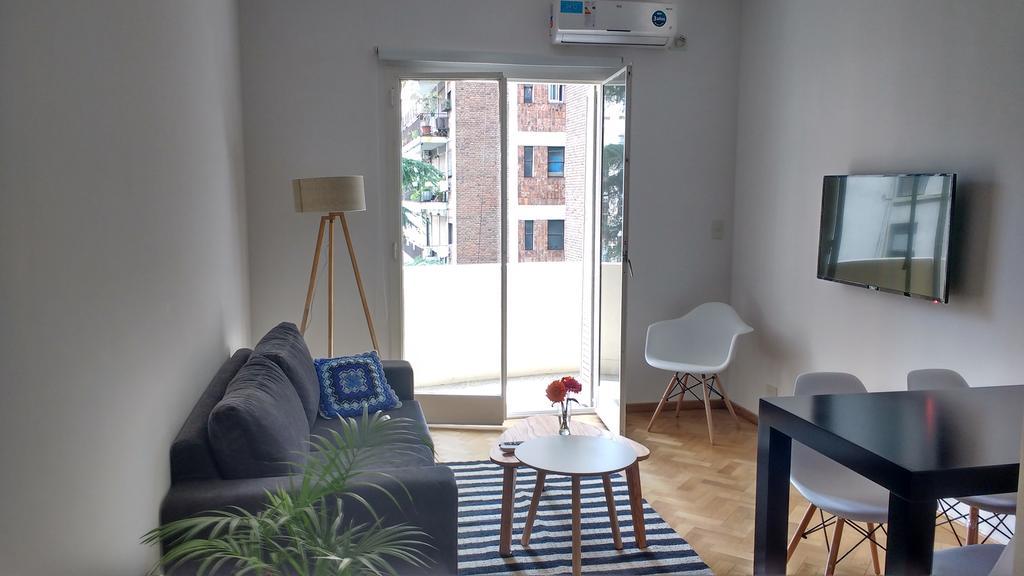 Apartamento Las Heras Buenos Aires Ngoại thất bức ảnh
