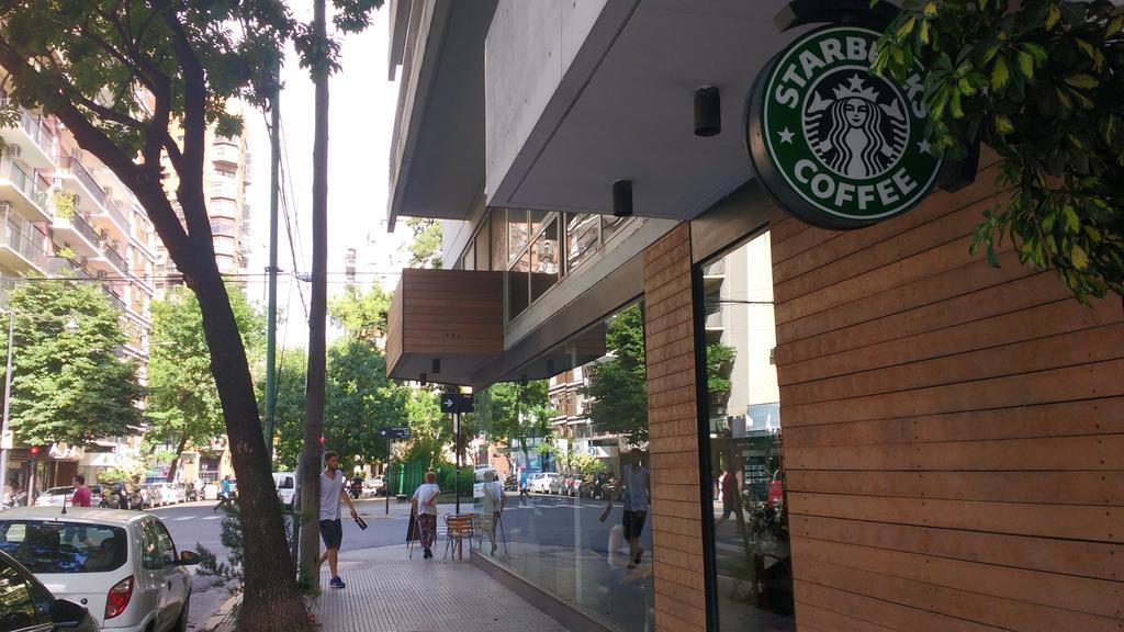 Apartamento Las Heras Buenos Aires Ngoại thất bức ảnh