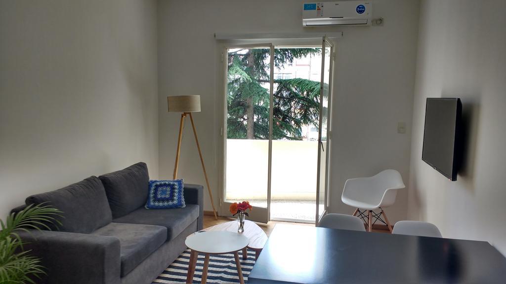Apartamento Las Heras Buenos Aires Ngoại thất bức ảnh