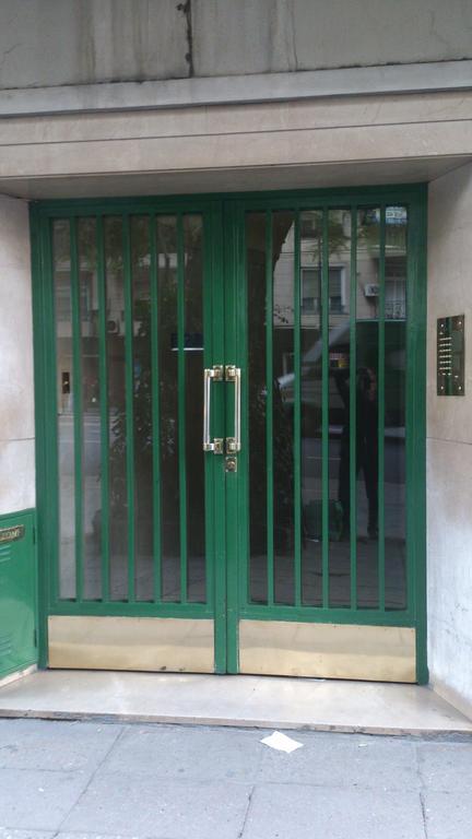 Apartamento Las Heras Buenos Aires Ngoại thất bức ảnh