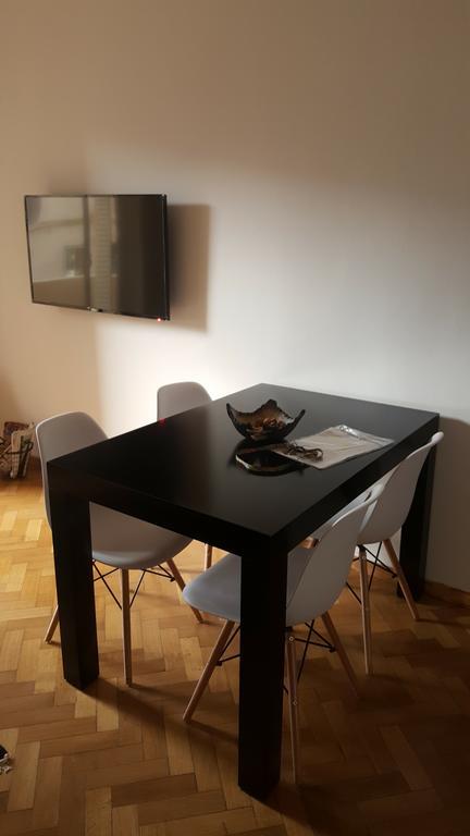 Apartamento Las Heras Buenos Aires Ngoại thất bức ảnh