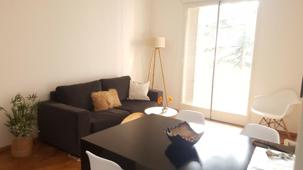 Apartamento Las Heras Buenos Aires Ngoại thất bức ảnh