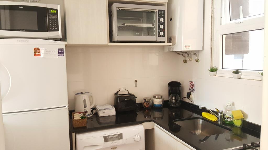 Apartamento Las Heras Buenos Aires Ngoại thất bức ảnh