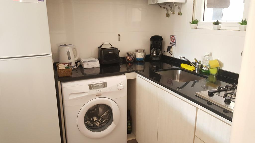 Apartamento Las Heras Buenos Aires Ngoại thất bức ảnh
