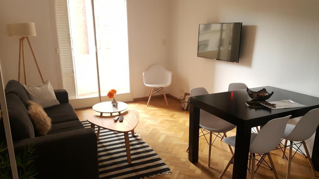 Apartamento Las Heras Buenos Aires Ngoại thất bức ảnh