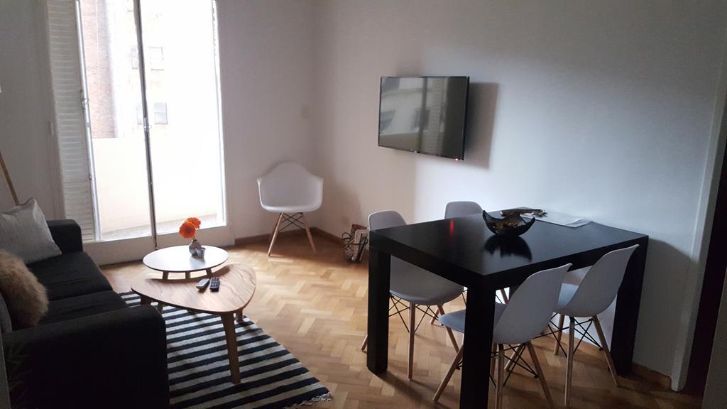 Apartamento Las Heras Buenos Aires Ngoại thất bức ảnh