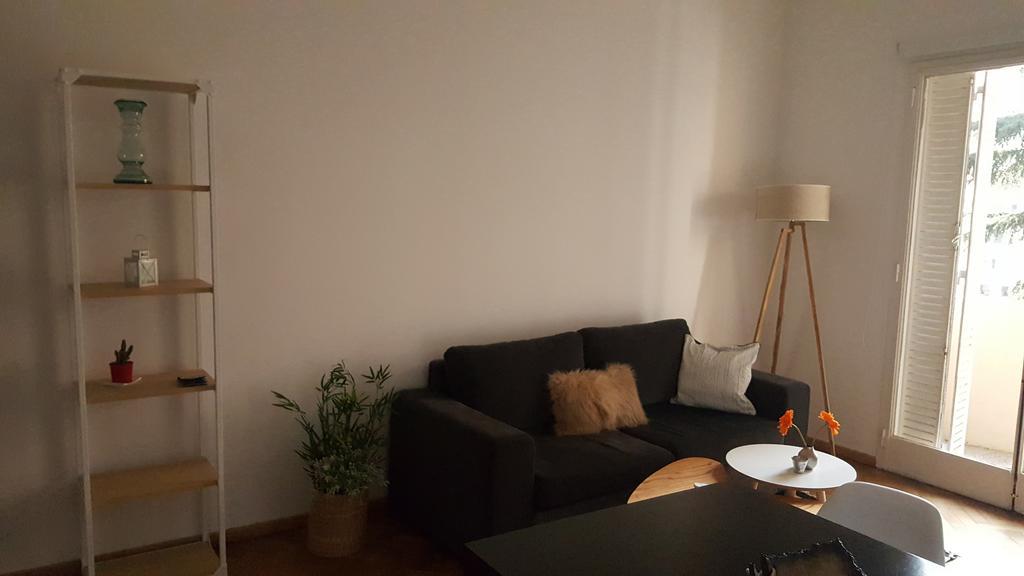 Apartamento Las Heras Buenos Aires Ngoại thất bức ảnh