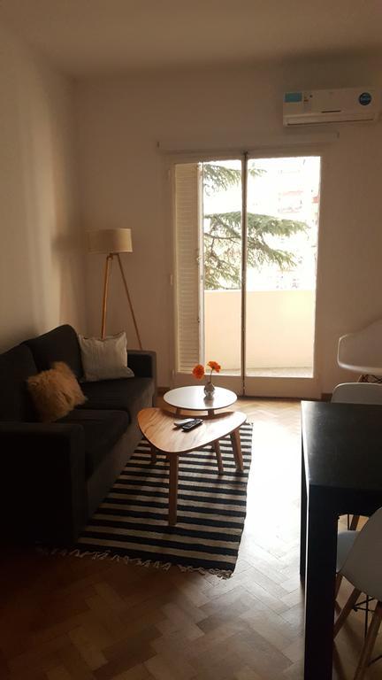 Apartamento Las Heras Buenos Aires Ngoại thất bức ảnh