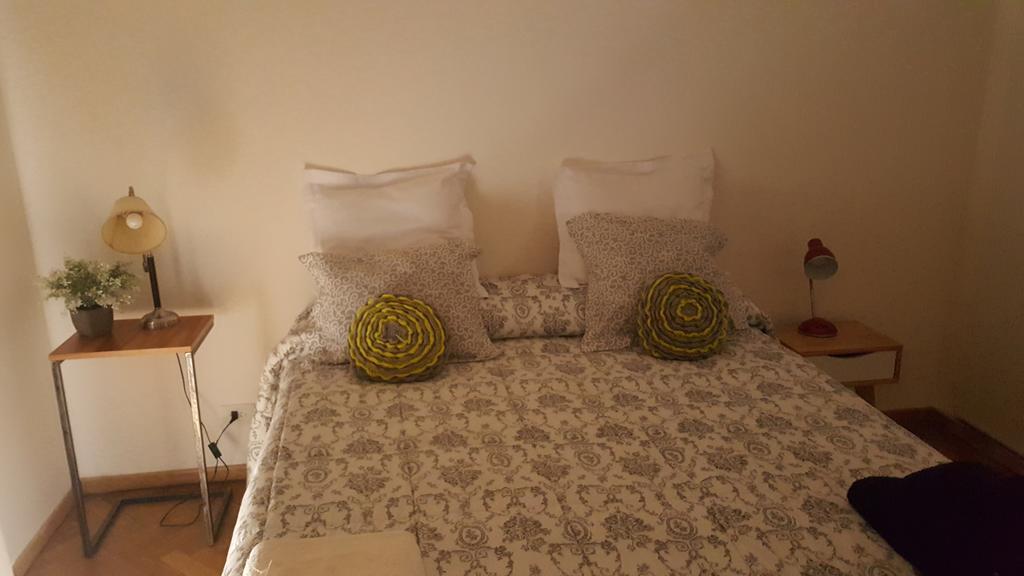 Apartamento Las Heras Buenos Aires Ngoại thất bức ảnh