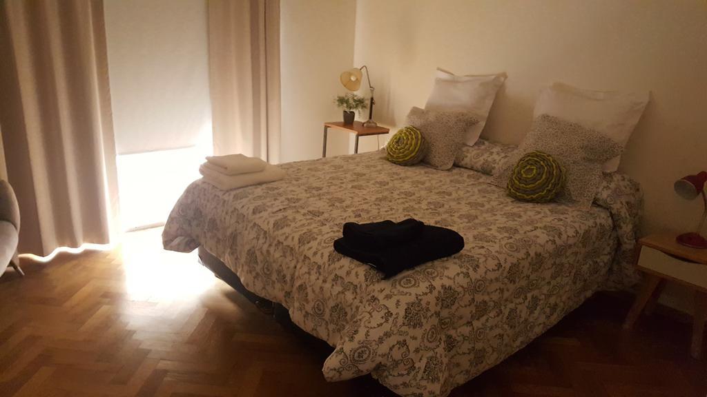 Apartamento Las Heras Buenos Aires Ngoại thất bức ảnh
