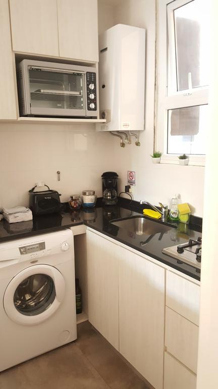 Apartamento Las Heras Buenos Aires Ngoại thất bức ảnh