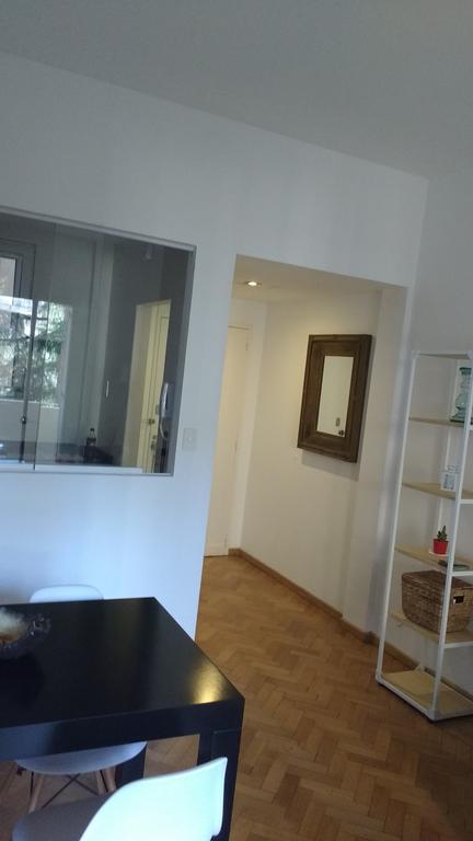 Apartamento Las Heras Buenos Aires Ngoại thất bức ảnh