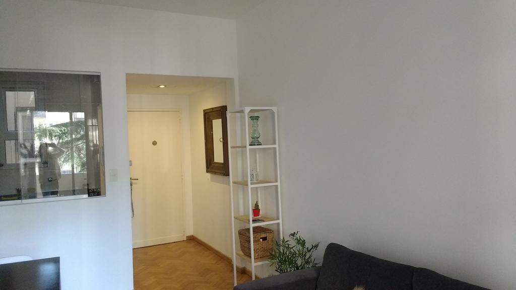 Apartamento Las Heras Buenos Aires Ngoại thất bức ảnh